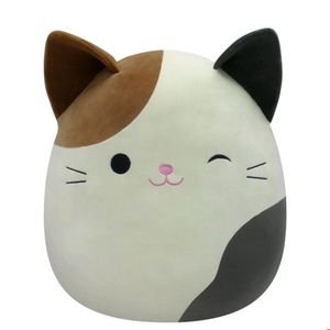 16" CAM! RARE Squishmallow!